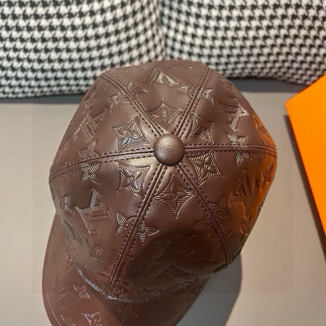 Louis Vuitton Caps